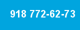 918 772-62-73 918 772-62-73